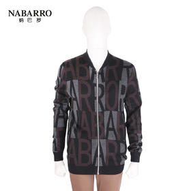 纳巴罗羊毛衫NB1629412125