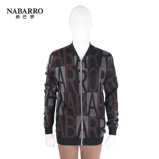 纳巴罗羊毛衫NB1629412125 商品图0