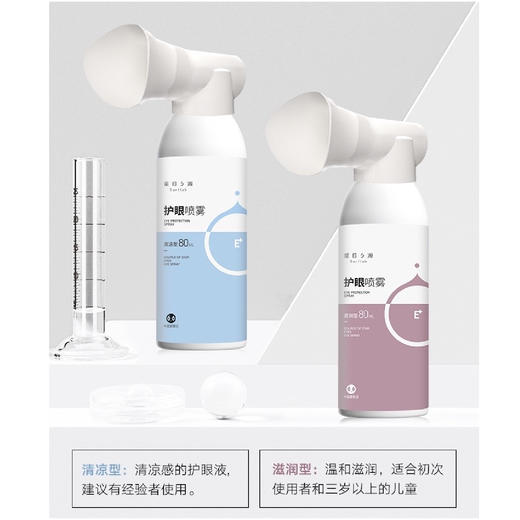 【限时折扣】sarflab星目之源洗眼液喷雾缓解疲劳干涩80ml 商品图1