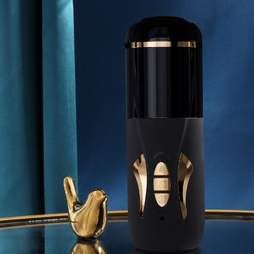 谜姬 银河-Z伸缩飞机杯加温发声 商品图2