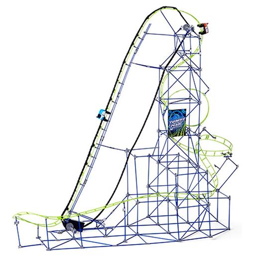 TS手工装配过山车套装6000100 商品图1