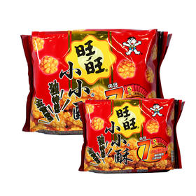 旺旺小小酥（黑胡椒味）【180g】
