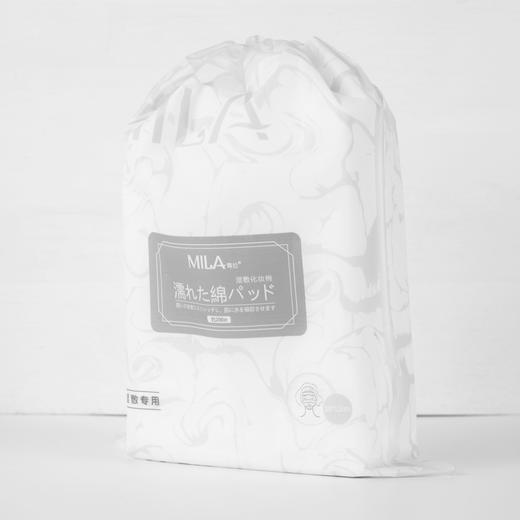 【到手600片】MILA幂拉湿敷化妆棉 2大包+2小包 商品图2