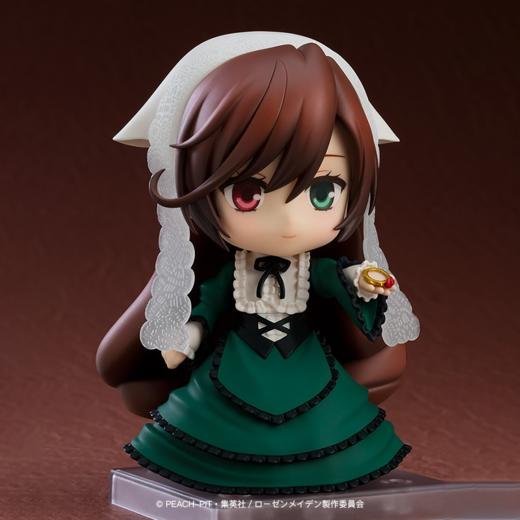 「补款GSC」粘土人 翠星石 蔷薇少女 商品图4