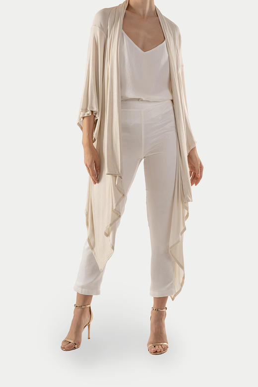 CG｜Singapore Knit Silk Cardigan [针织真丝开衫] 商品图9