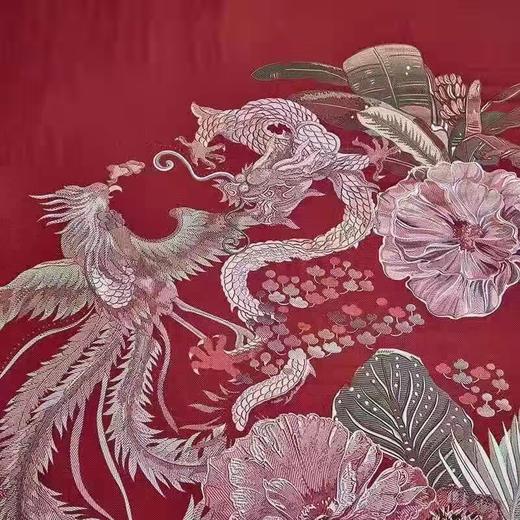 富安娜床单六件套佳人眷影 商品图2