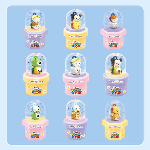 壹百分迪士尼-DIY惊喜水晶球DS-2345 商品图1