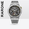 RARONE雷诺表双子星系列机械腕表884013 商品缩略图1
