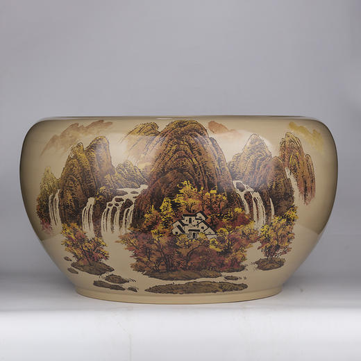 廖建忠 风水缸 商品图0