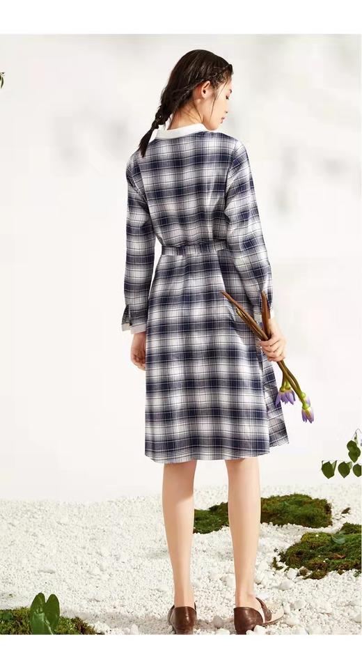 南2精品女装依伽依佳连衣裙EYCL111 商品图1