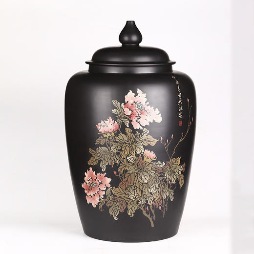 滇南陶韵 茶缸 商品图0