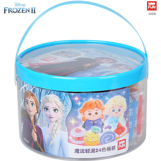 壹百分益智创作泥玩具DS-2700 商品图0