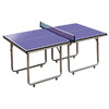 红双喜DHS T919 乒乓球桌 儿童迷你型小号家用室内小型乒乓球台 可折叠式 商品缩略图2