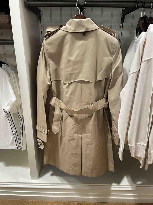 🧥🌂万年经典单品！RL Polo拉夫劳伦女款长风衣 商品图1