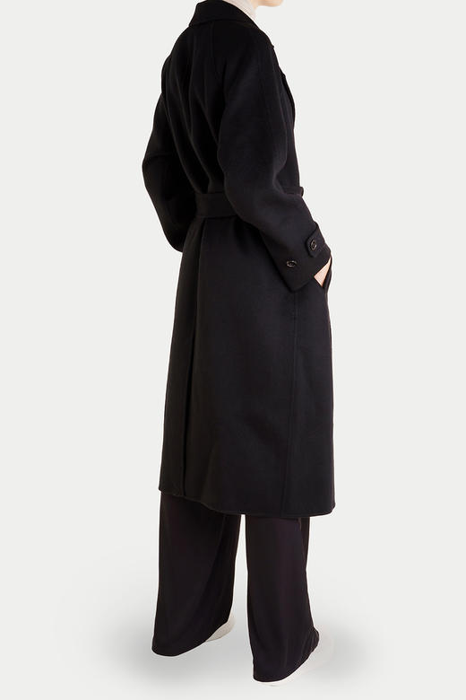 CG｜Cashmere Long Coat [纯羊绒长款大衣] 商品图4