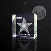 天津大学星水晶纪念摆件 商品缩略图0
