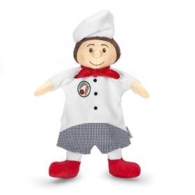 思丹乐手偶系列-大厨3601411