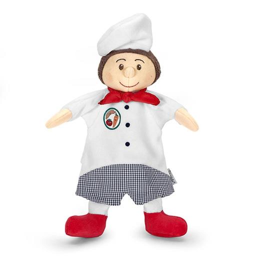 思丹乐手偶系列-大厨3601411 商品图0