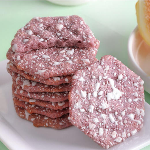 旺旺黑米雪饼【258g】 商品图1