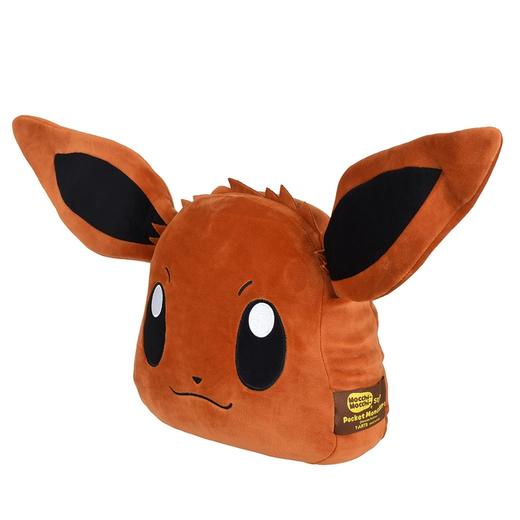 多美 TOMY精灵宝可梦/Mocchi-Mocchi-脸部抱枕/伊布285387 商品图1