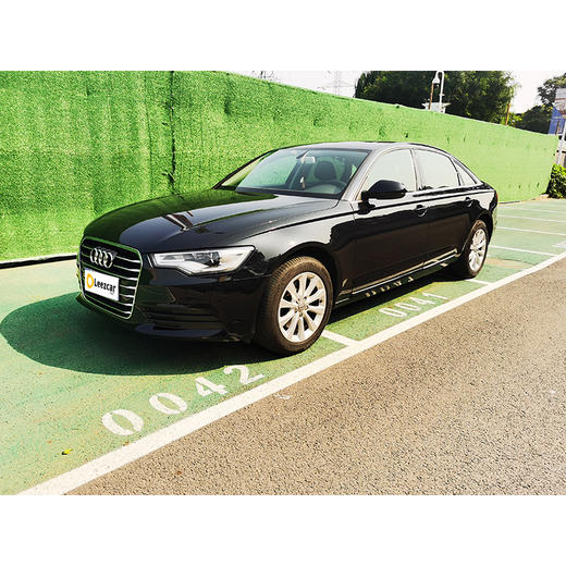 奥迪 A6L 2014款 TFSI 舒适型【月租-北京】 商品图2