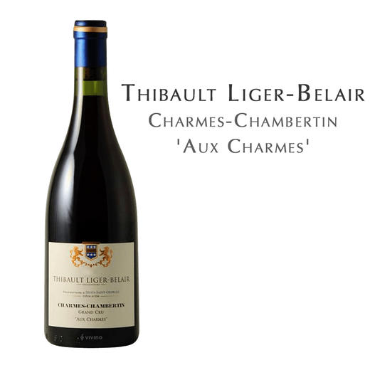 梯贝酒庄香牡-香贝丹园魅力园红葡萄酒 Thibault Liger-Belair Charmes-Chambertin 'Aux Charmes' 商品图0