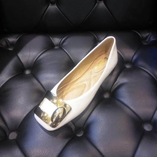 lfgj jeans  bm001新品羊皮小船鞋 商品图2