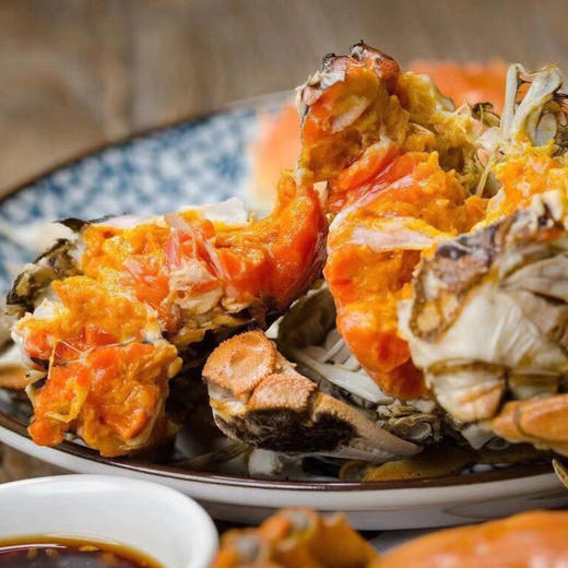 【吃蟹季】（去年爆款）固城湖大闸蟹（一半公蟹一半母蟹） 商品图5