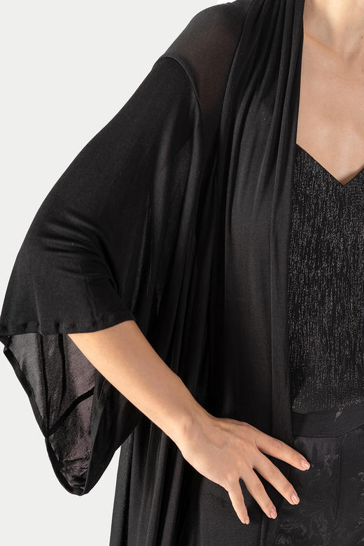 CG｜Singapore Knit Silk Cardigan [针织真丝开衫] 商品图4