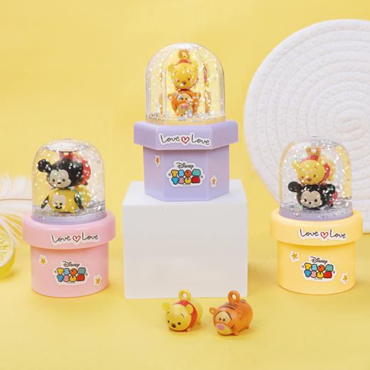 壹百分迪士尼-DIY惊喜水晶球DS-2345 商品图4