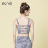 sandi抹胸SA20B04&SZ21B01女士运动背心 商品缩略图5
