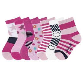 思丹乐儿童袜子礼盒（3-4岁）8321752