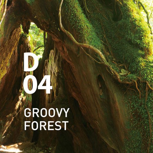 日本@aroma＠aroma 香氛精油 D04 GROOVY FOREST 森林意境香氛自然 商品图2