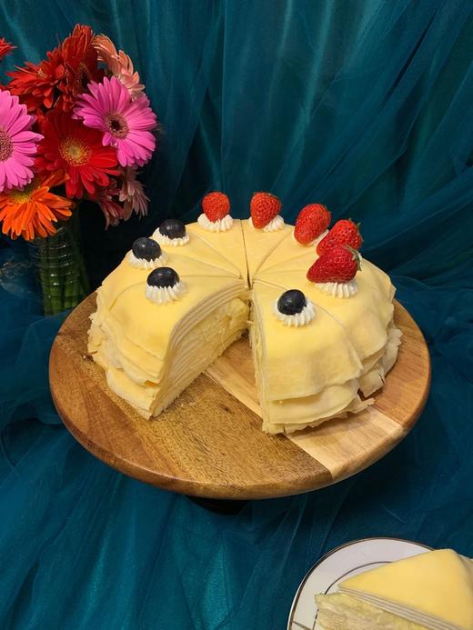 榴莲千层切块 商品图1