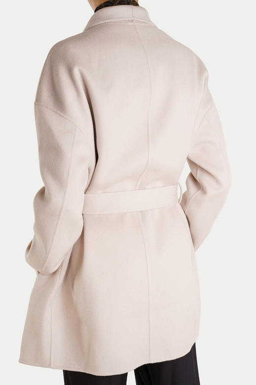 CG｜Cashmere Short Coat [纯羊绒短款大衣] 商品图4