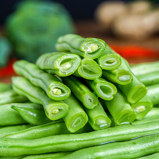 【蔬】四季豆 200g/份 商品图1