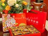 锦华月饼礼盒富贵大红 商品缩略图0