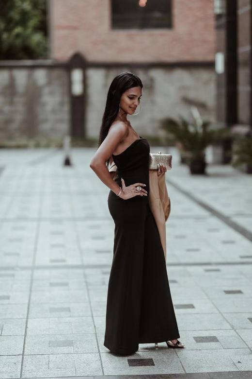 CG｜Susan Jumpsuit   [抹胸连体裤] 商品图11