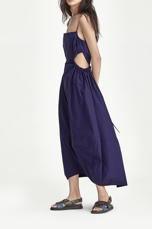 jamproof | 风筝裙 [ 光泽黑/电光蓝/混凝土灰 ] 商品图2