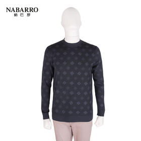 纳巴罗羊毛衫NB1629423727