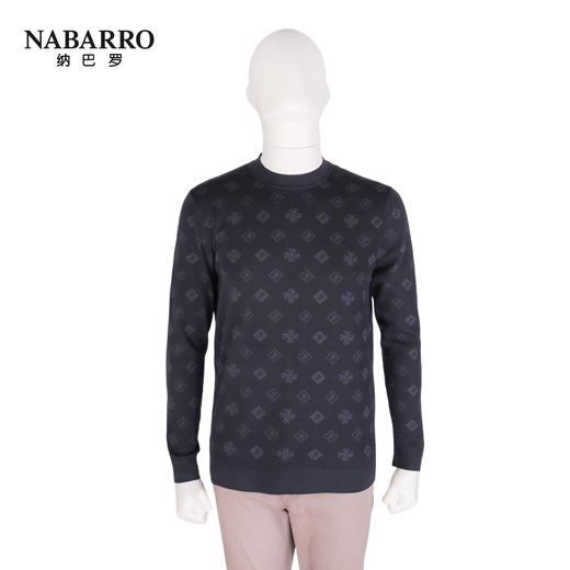 纳巴罗羊毛衫NB1629423727 商品图0
