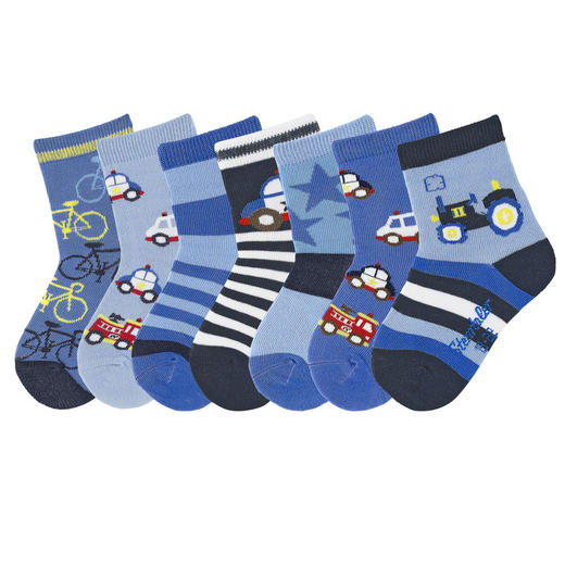 思丹乐儿童袜子礼盒（12-18个月）8321751 商品图0