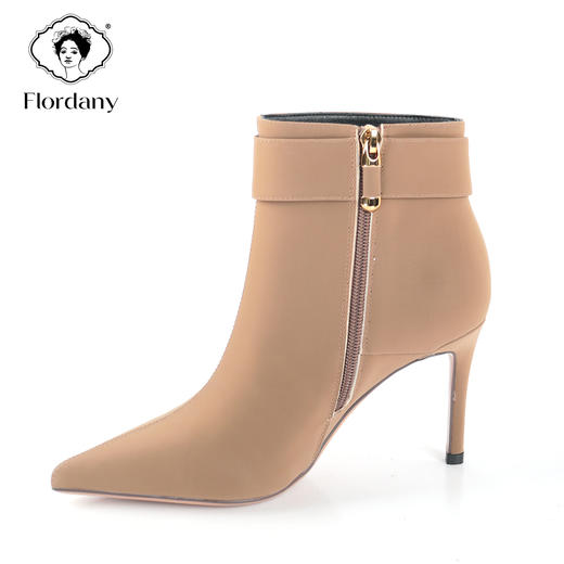 弗洛丹尼高端时尚细跟女鞋DA216598 商品图1