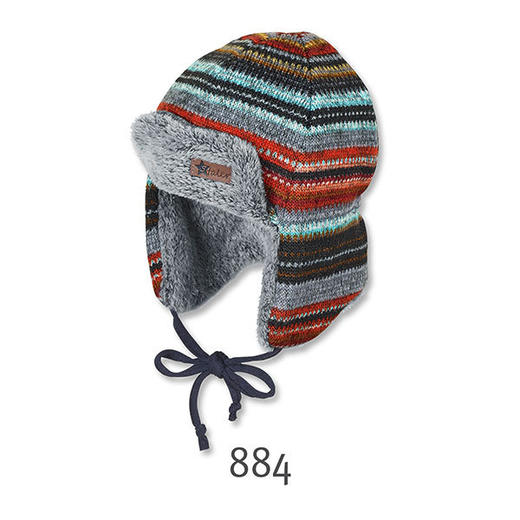 思丹乐保暖护耳帽4611654 商品图0