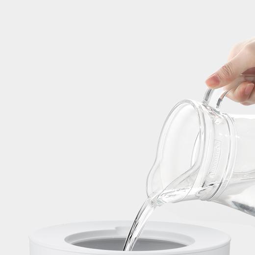 【已下架】Dustie达氏空气加湿器 洁净柔雾 无声舒润[福利品] 商品图2