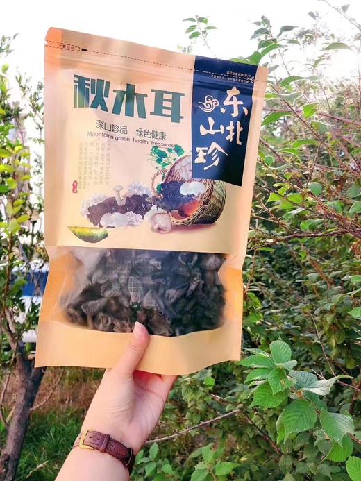 秋木耳一袋 商品图0