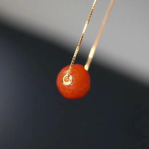 老蜡转运珠项链 商品图1