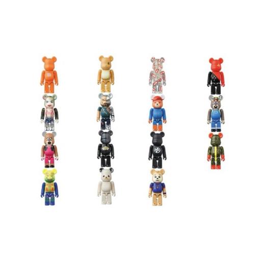 Bearbrick SERISR39/盲盒单只-100% 商品图0