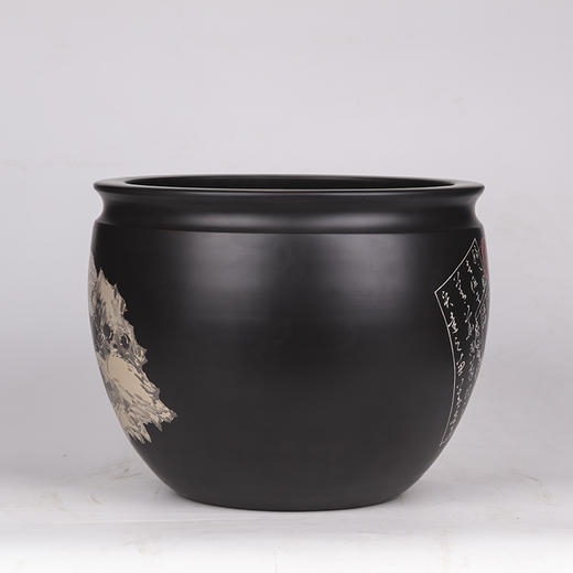 赖恒东 风水缸 商品图2