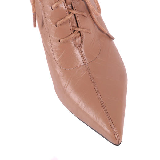 弗洛丹尼高端时尚细跟女鞋D216478 商品图2